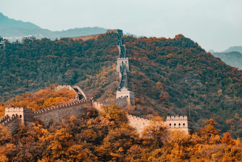 Photo de voyage pour Chine
