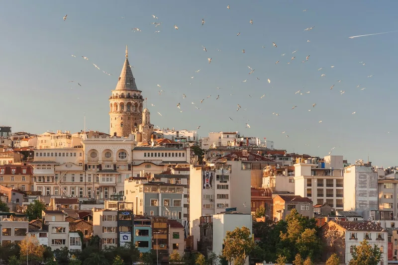 Circuit culturel à Istanbul